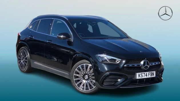 Mercedes-Benz GLA Listing Image