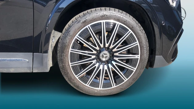 Mercedes-Benz GLA Listing Image