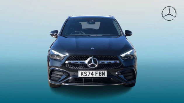 Mercedes-Benz GLA Listing Image