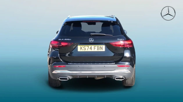 Mercedes-Benz GLA Listing Image