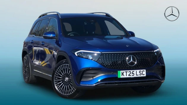 Mercedes-Benz EQB Listing Image