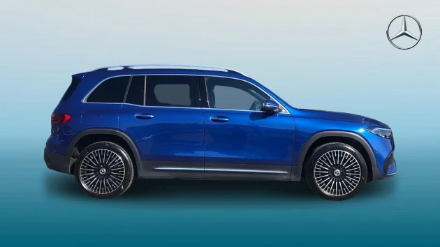 Mercedes-Benz EQB Listing Image