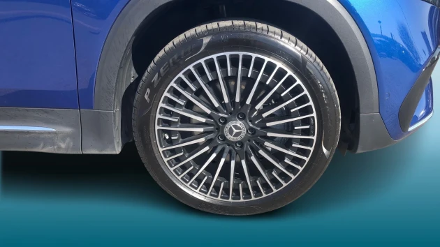 Mercedes-Benz EQB Listing Image