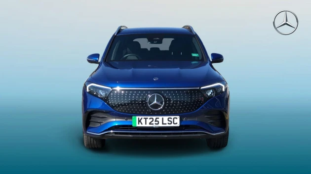 Mercedes-Benz EQB Listing Image