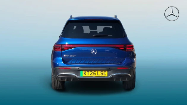 Mercedes-Benz EQB Listing Image