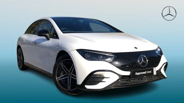 Mercedes-Benz EQE Listing Image