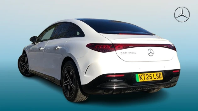 Mercedes-Benz EQE Listing Image