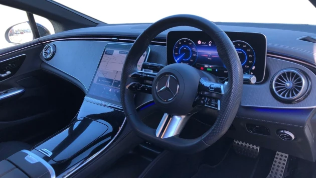 Mercedes-Benz EQE Listing Image