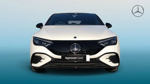 Mercedes-Benz EQE Listing Image