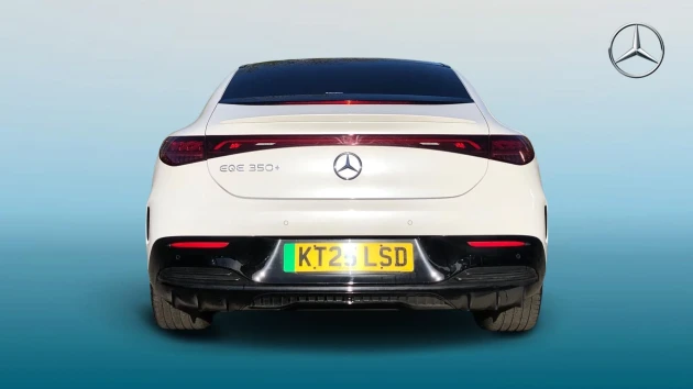 Mercedes-Benz EQE Listing Image