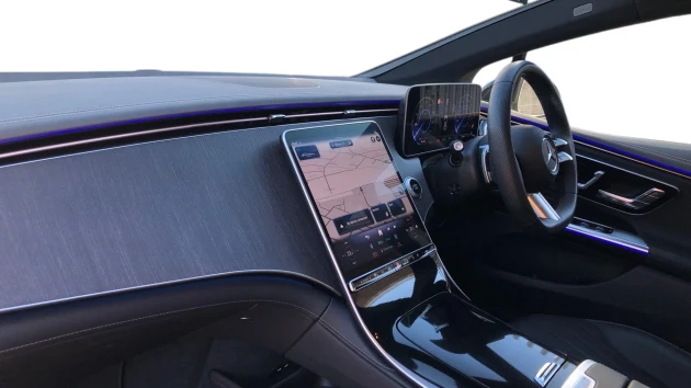 Mercedes-Benz EQE Listing Image