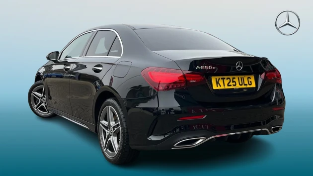 Mercedes-Benz A-Class Listing Image