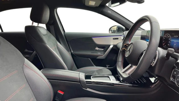 Mercedes-Benz A-Class Listing Image