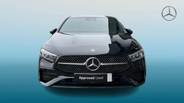 Mercedes-Benz A-Class Listing Image