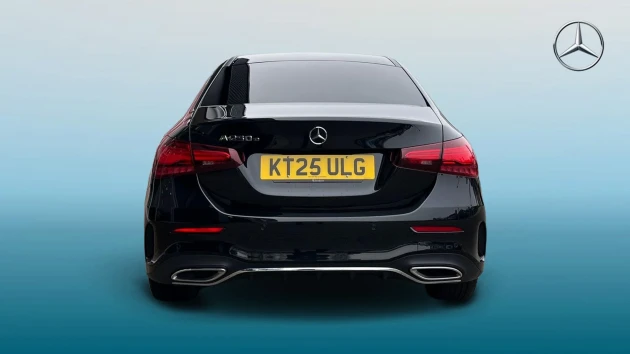 Mercedes-Benz A-Class Listing Image