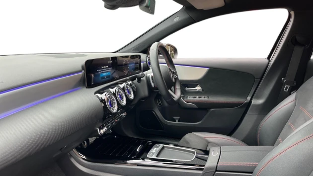 Mercedes-Benz A-Class Listing Image