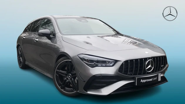 Mercedes-Benz CLA Listing Image