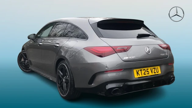 Mercedes-Benz CLA Listing Image