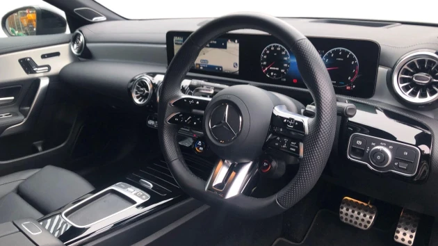 Mercedes-Benz CLA Listing Image