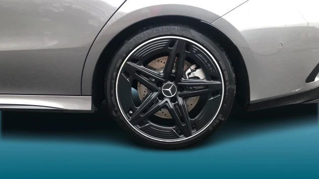 Mercedes-Benz CLA Listing Image