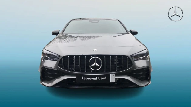 Mercedes-Benz CLA Listing Image