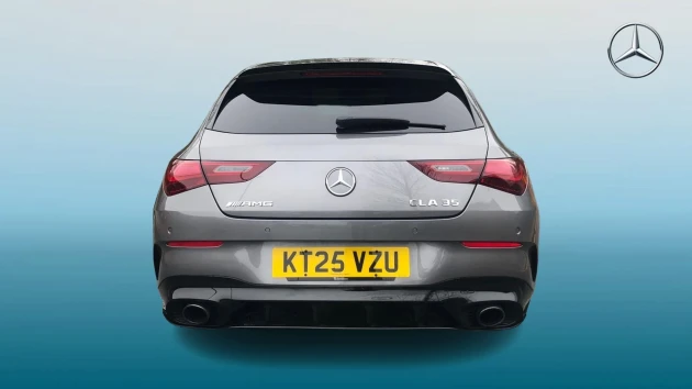 Mercedes-Benz CLA Listing Image