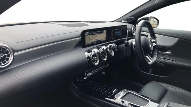 Mercedes-Benz CLA Listing Image