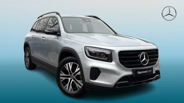 Mercedes-Benz GLB Listing Image