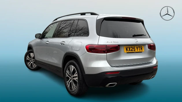 Mercedes-Benz GLB Listing Image