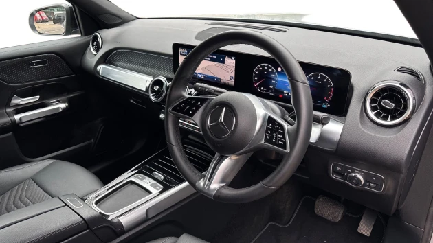 Mercedes-Benz GLB Listing Image