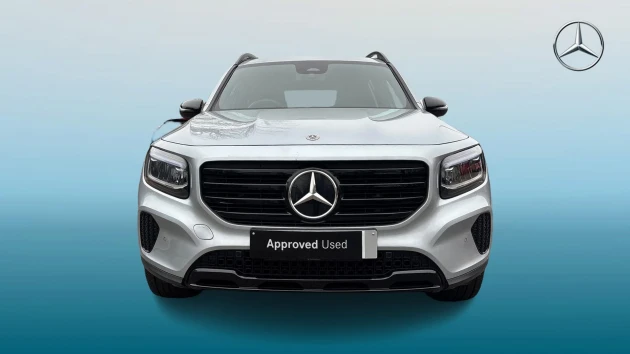 Mercedes-Benz GLB Listing Image