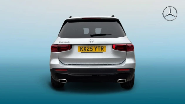 Mercedes-Benz GLB Listing Image