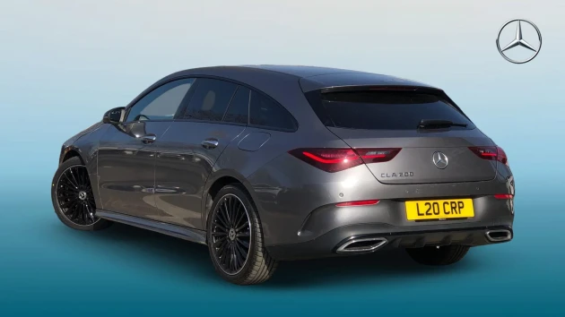 Mercedes-Benz CLA Listing Image