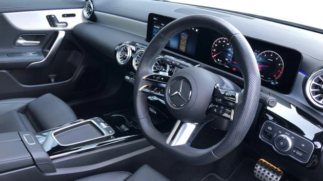 Mercedes-Benz CLA Listing Image
