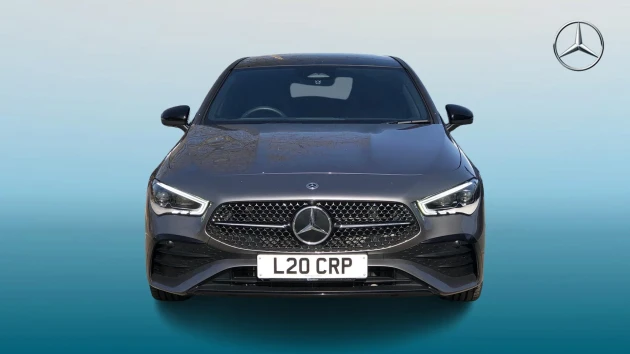 Mercedes-Benz CLA Listing Image