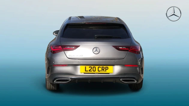 Mercedes-Benz CLA Listing Image