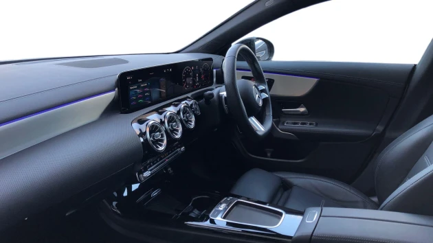 Mercedes-Benz CLA Listing Image