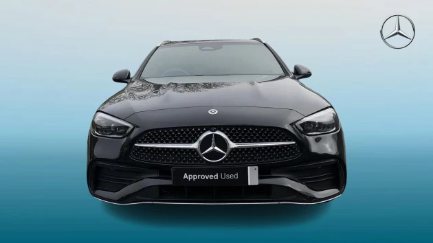 Mercedes-Benz C-Class Listing Image