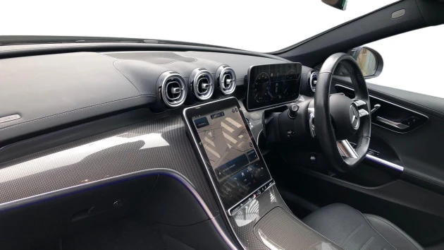 Mercedes-Benz C-Class Listing Image