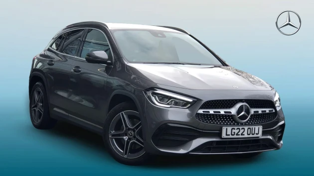 Mercedes-Benz GLA Listing Image
