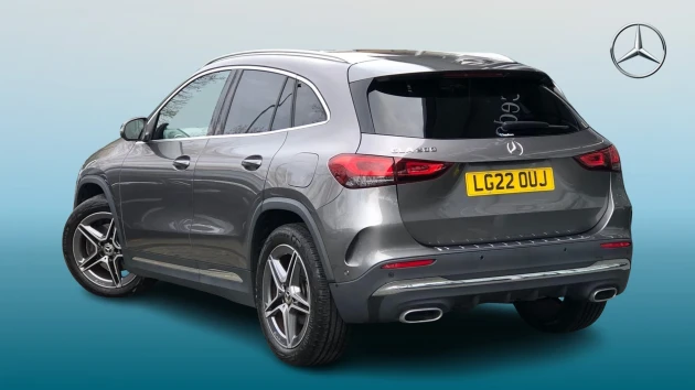 Mercedes-Benz GLA Listing Image