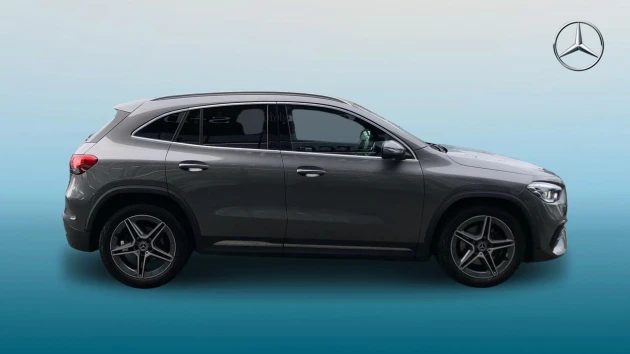 Mercedes-Benz GLA Listing Image