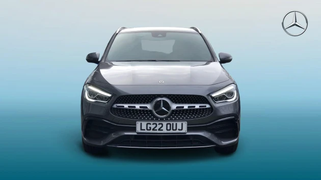 Mercedes-Benz GLA Listing Image
