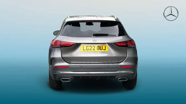 Mercedes-Benz GLA Listing Image