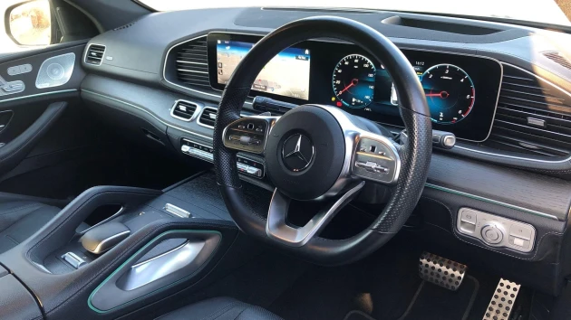 Mercedes-Benz GLE COUPE Listing Image