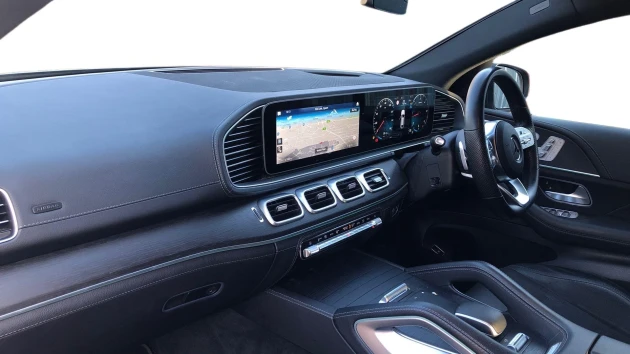 Mercedes-Benz GLE COUPE Listing Image