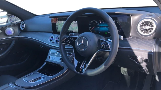 Mercedes-Benz E-Class Listing Image