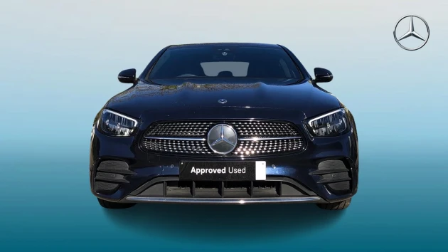 Mercedes-Benz E-Class Listing Image