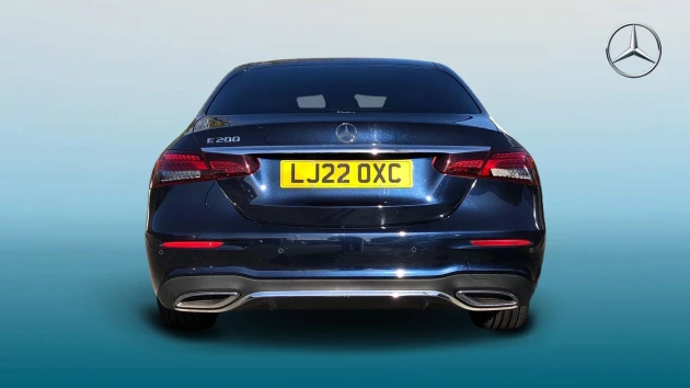 Mercedes-Benz E-Class Listing Image