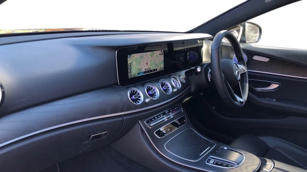 Mercedes-Benz E-Class Listing Image